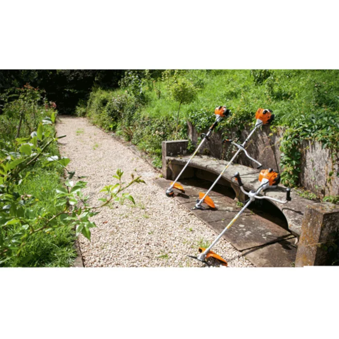 Débroussailleuse thermique STIHL FS 261 C-E – Image 3