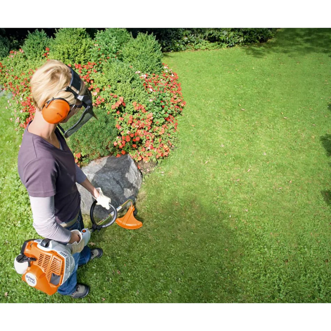 FS40MOD2 (1) Coupe-bordures Thermique STIHL FS 40 – Image 3