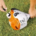 Débroussailleuse thermique STIHL FS 55 – Image 2
