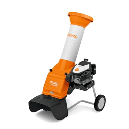 Broyeur thermique STIHL GH 370 S avec moteur essence EVC 1000 et système de coupe Multi-Cut 370 pour branches jusqu’à 45 mm