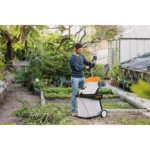 Broyeur de végétaux électrique STIHL GHE 135 L – Image 4