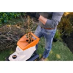 Broyeur de végétaux électrique STIHL GHE 140 L – Image 3