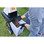 Broyeur de végétaux électrique STIHL GHE 140 L – Image 2