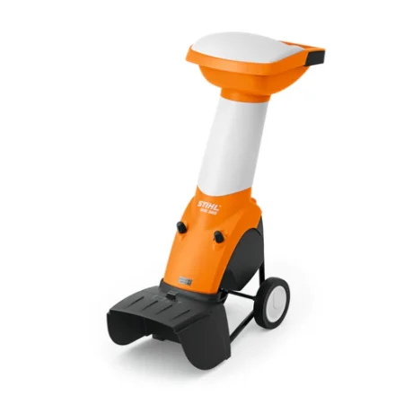 Broyeur électrique STIHL GHE 355, système Multi-Cut 355, pour branches jusqu’à 35 mm et déchets verts souples ou ligneux