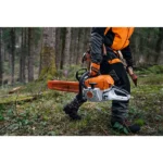 Tronçonneuse thermique STIHL MS 400C-M – Image 2