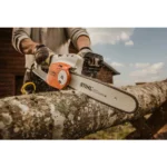 Tronçonneuse électrique STIHL MSE 170 – Image 2