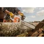 Tronçonneuse électrique STIHL MSE 210C-B – Image 3