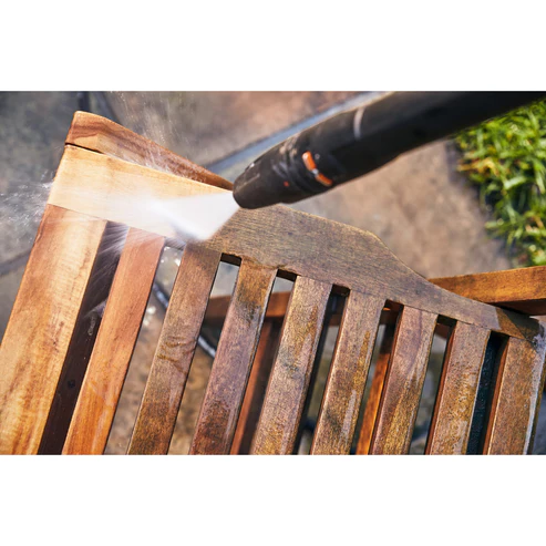 STIHL RE 130 PLUS – Nettoyeur haute pression compact – Image 4