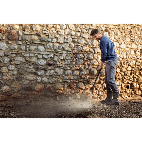 STIHL RE 130 PLUS – Nettoyeur haute pression compact – Image 3