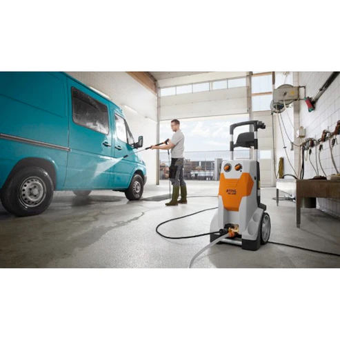 STIHL RE 272 PLUS – Nettoyeur haute pression professionnel – Image 2