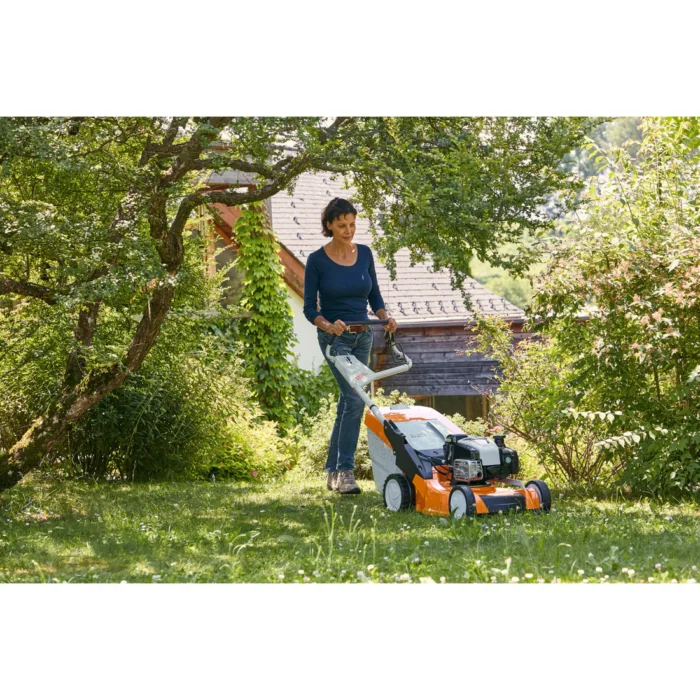 Tondeuse tractée thermique STIHL RM 650 T – Image 2
