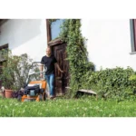 Tondeuse tractée thermique STIHL RM 650 VS – Image 2