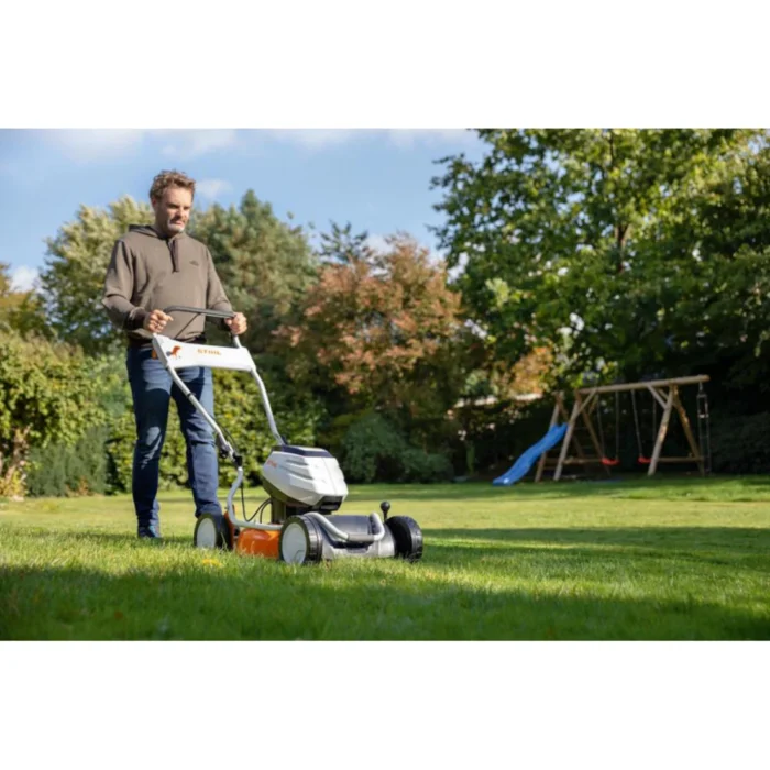 Tondeuse mulching à batterie AP System STIHL RMA 2 RV – Image 4