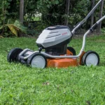 Tondeuse mulching à batterie AP System STIHL RMA 2 RV – Image 2