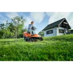 Tracteur tondeuse STIHL RT 4097 SX – Image 2