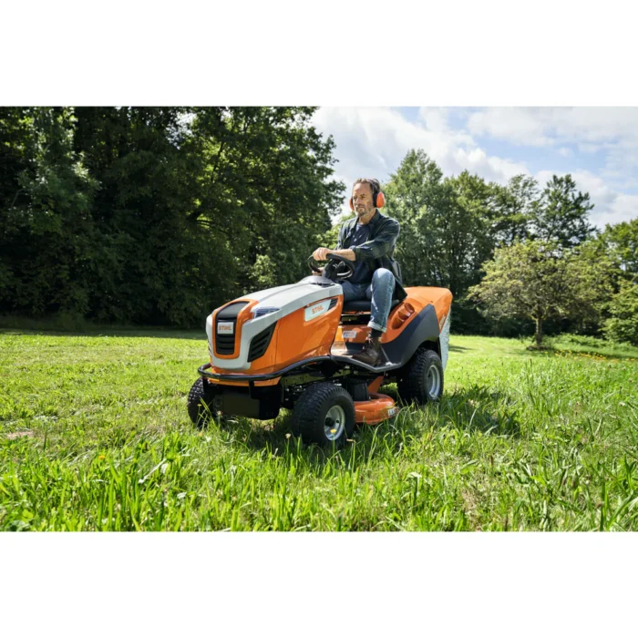 Tracteur tondeuse STIHL RT 5097 – Image 3