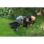 Tracteur tondeuse STIHL RT 5097 Z – Image 2