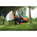 Tracteur tondeuse STIHL RT 6112 ZL – Image 3