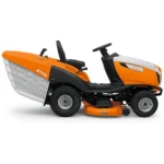 Tracteur tondeuse STIHL RT 6112 ZL – Image 2