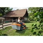 Tracteur tondeuse STIHL RT 6127 ZL – Image 2