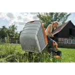 Tracteur tondeuse STIHL RT 6127 ZL – Image 4