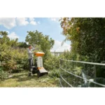 Broyeur de végétaux thermique STIHL GH 460 – Image 3