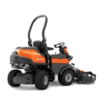 Tracteur tondeuse Rider à coupe frontale PRO HUSQVARNA Série P524X – Image 6