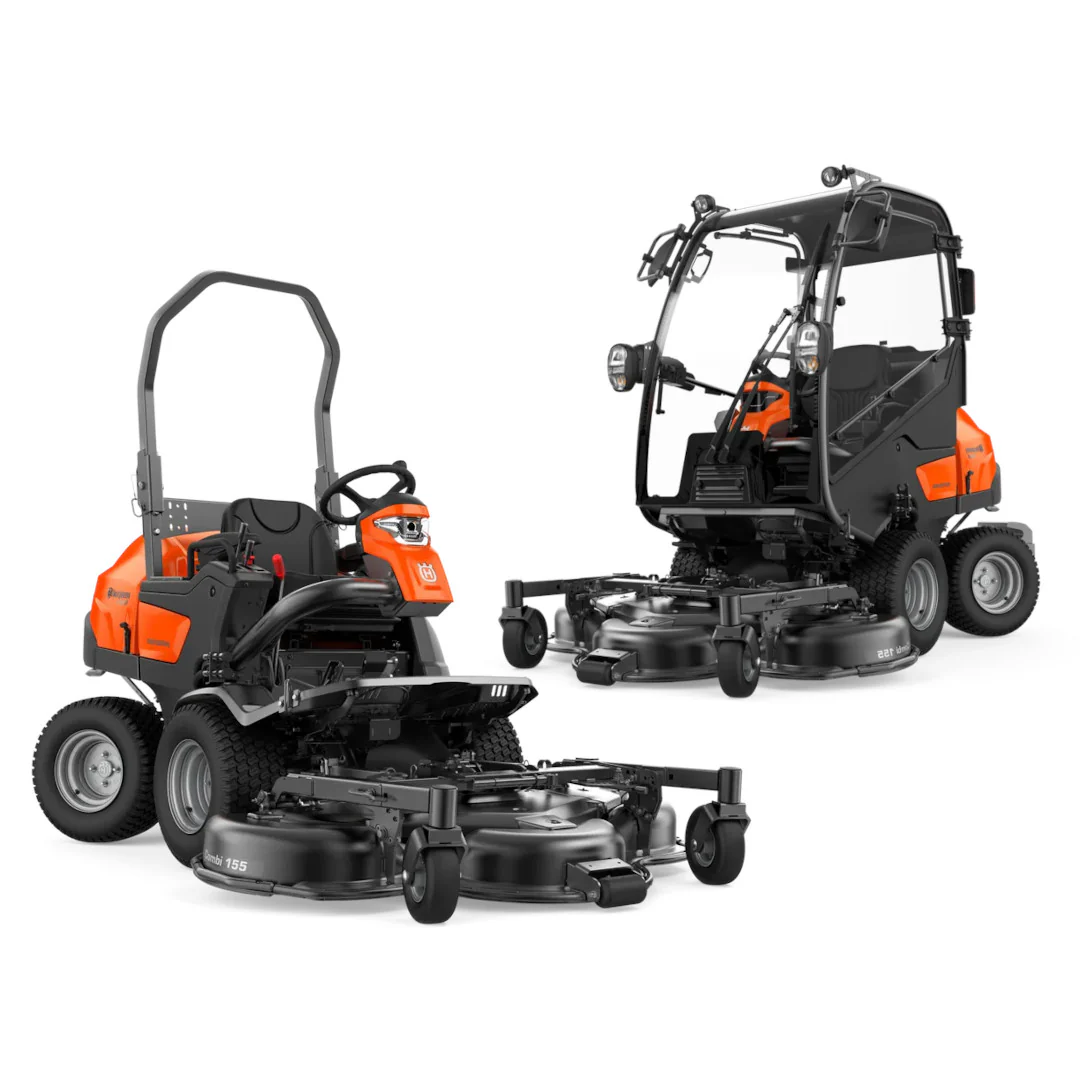 autoportee-coupe-frontale-husqvarna-pro-p525dx-duo Tracteur tondeuse Rider à coupe frontale diesel PRO HUSQVARNA P525 DX – Image 5