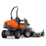 Tracteur tondeuse Rider à coupe frontale PRO HUSQVARNA P535HX – Image 2