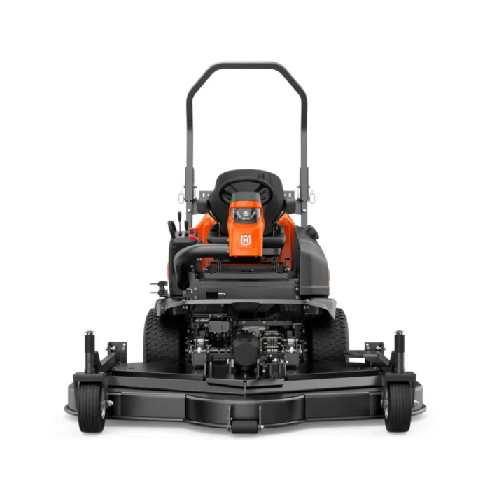Tracteur tondeuse Rider à coupe frontale PRO HUSQVARNA P535HX – Image 5