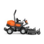 Tracteur tondeuse Rider à coupe frontale PRO HUSQVARNA P535HX – Image 4
