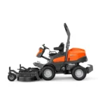 Tracteur tondeuse Rider à coupe frontale PRO HUSQVARNA P535HX – Image 3
