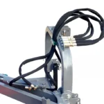 Broyeur d'accotement à déport latéral MATENG GOS pour PDF tracteur – Image 4