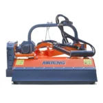 Broyeur d'accotement à déport latéral MATENG GOS pour PDF tracteur – Image 3