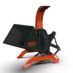 Broyeur de végétaux MATENG WCAP130 pour PDF tracteur – Image 2