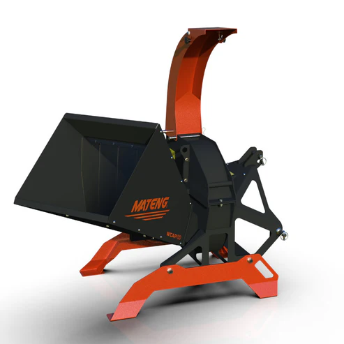 broyeur-branches-mateng-wcap130-pdf-goulotte Broyeur de végétaux MATENG WCAP130 pour PDF tracteur – Image 2
