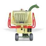 Broyeur de végétaux thermique NEGRI R185 BHHP13RI – Image 3