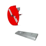 Broyeur de végétaux thermique NEGRI R185 BHHP13RI – Image 2