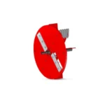 Broyeur de végétaux thermique NEGRI R185BHHP13 – Image 2