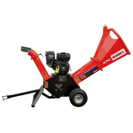 Broyeur thermique KPC BK 1000N-B avec moteur Briggs & Stratton CR950 pour branches jusqu’à 80 mm