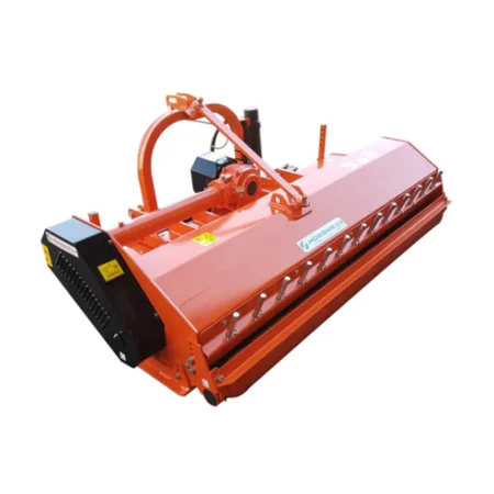 Broyeur vigne SFM SFM085 équipé de marteaux pour sarments, fruits et branches, idéal pour vignes, vergers et cultures intensives