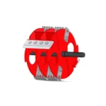 Broyeur de végétaux sur prise de force NEGRI R260TPTN – Image 3