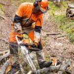 Chaussures de sécurité anti-coupures STIHL DYNAMIC S3 – Image 2