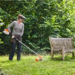 Débroussailleuse à batterie AP System STIHL FSA 120R – Image 2