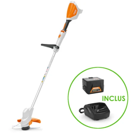 Coupe-bordure à batterie STIHL FSA 57 – Léger et performant