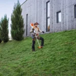Débroussailleuse à batterie AP System STIHL FSA 200 – Image 2