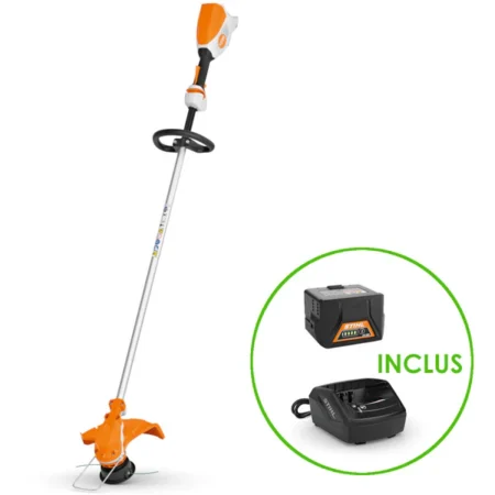 Débroussailleuse batterie STIHL FSA 60 R – Puissante et maniable