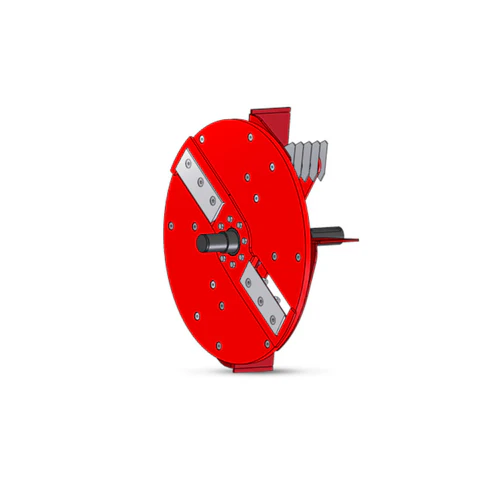 disque-de-broyage-negri-c13bh250n Broyeur de branches thermique sur remorque NEGRI C13BH250N – Image 4