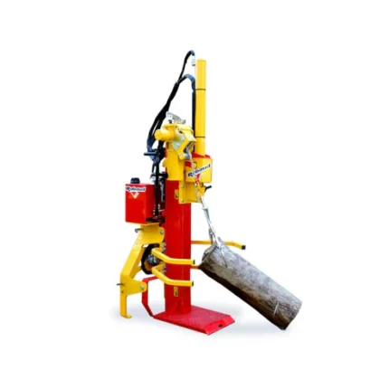 Fendeuse de bûches Rabaud XYLO-SR 19 CH avec lève-bûches