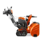 Fraise à neige à chenilles hydrostatique 301CC 61cm HUSQVARNA ST 424T – Image 5